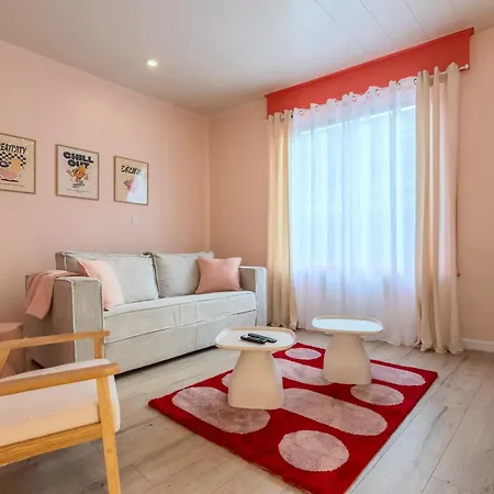 ღ Le Bonbon - Superbe Triplex Cosy Proche Centre *