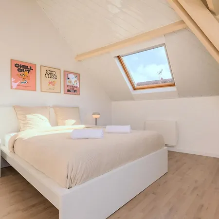 Holiday home ღ Le Bonbon - Superbe Triplex Cosy Proche Centre Douai