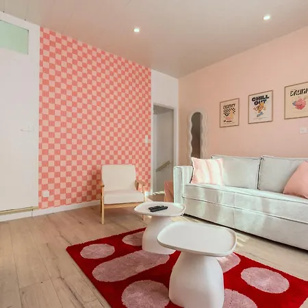 ღ Le Bonbon - Superbe Triplex Cosy Proche Centre *