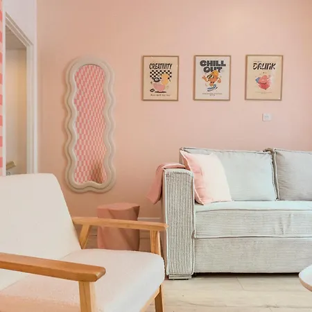 Holiday home ღ Le Bonbon - Superbe Triplex Cosy Proche Centre Douai