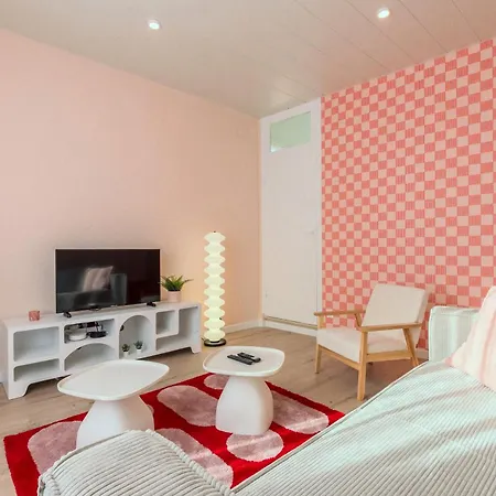 Holiday home ღ Le Bonbon - Superbe Triplex Cosy Proche Centre Douai