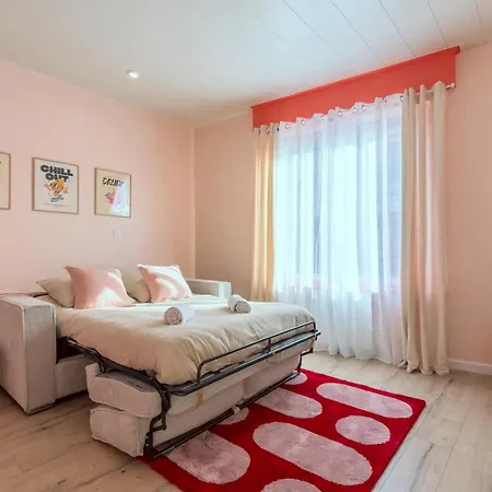 ღ Le Bonbon - Superbe Triplex Cosy Proche Centre Holiday home