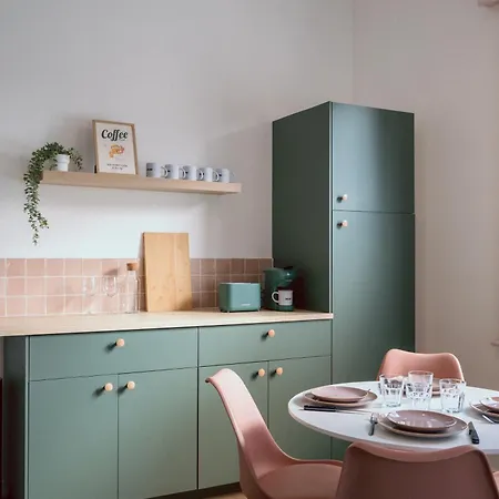 Holiday home ღ Le Bonbon - Superbe Triplex Cosy Proche Centre *