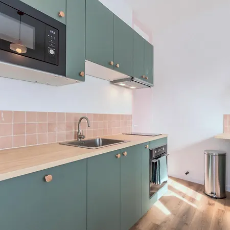 Holiday home ღ Le Bonbon - Superbe Triplex Cosy Proche Centre *
